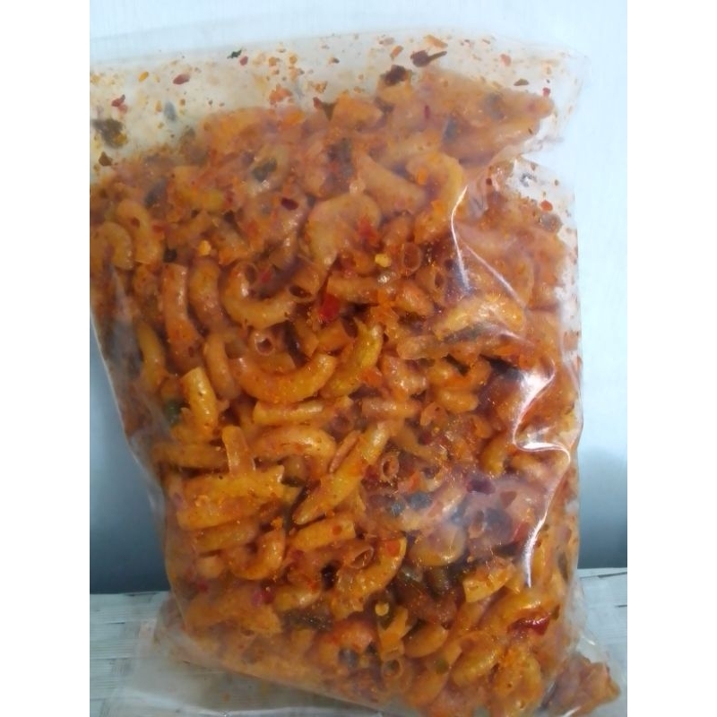 

BASRENG PEDAS DAUNJERUK