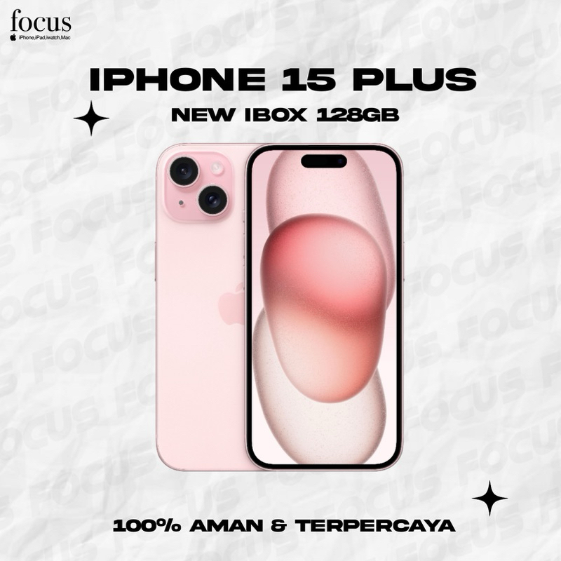 IPHONE 15 PLUS 128GB