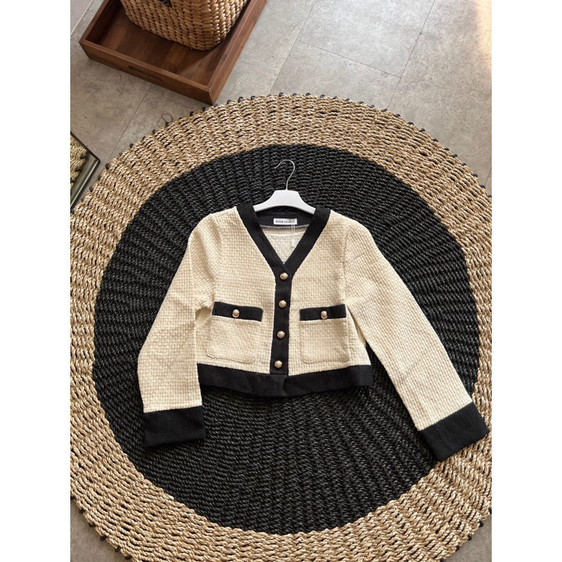 SL119 | BLAZER by HELLO IMPORT BANGKOK | BLAZER CREAM | BLAZER BANGKOK