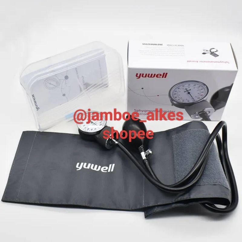 Tensimeter Aneroid YUWELL/YUWELL Aneroid Sphygmomanometer