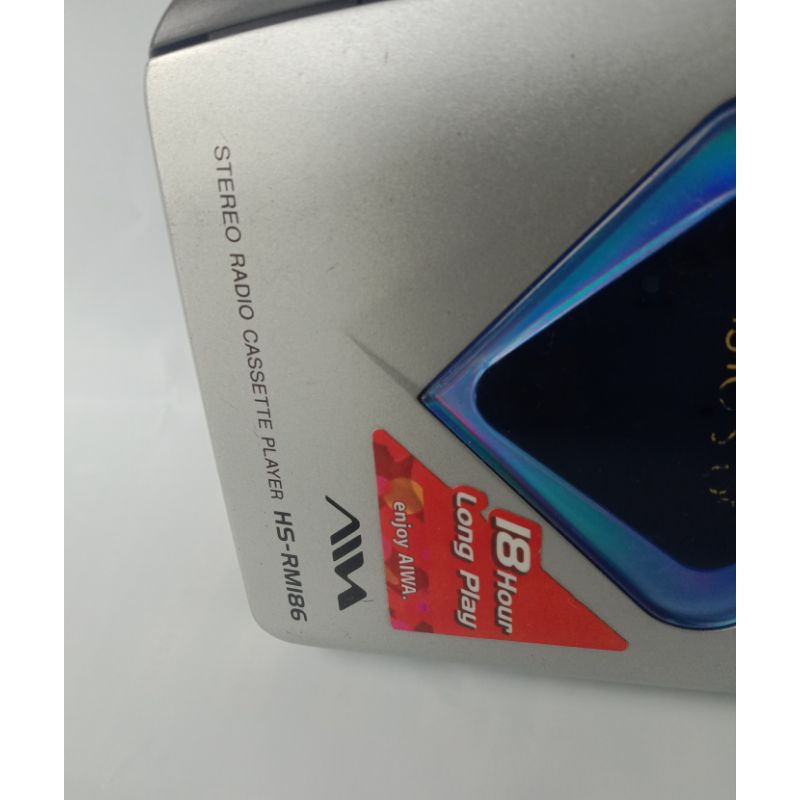 Walkman Radio Jadul AIWA Hs-Rm186