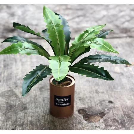 DAUN GELOMBANG CINTA LATEK K.9 ARTIFICIAL/1LUSIN