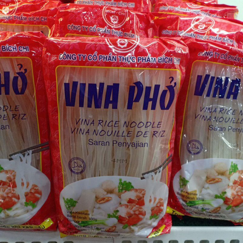 

Vina pho 400gr 4mm