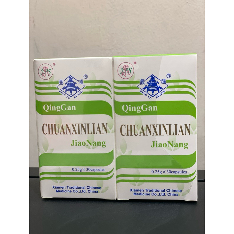 Chuan Xin Lian kapsul