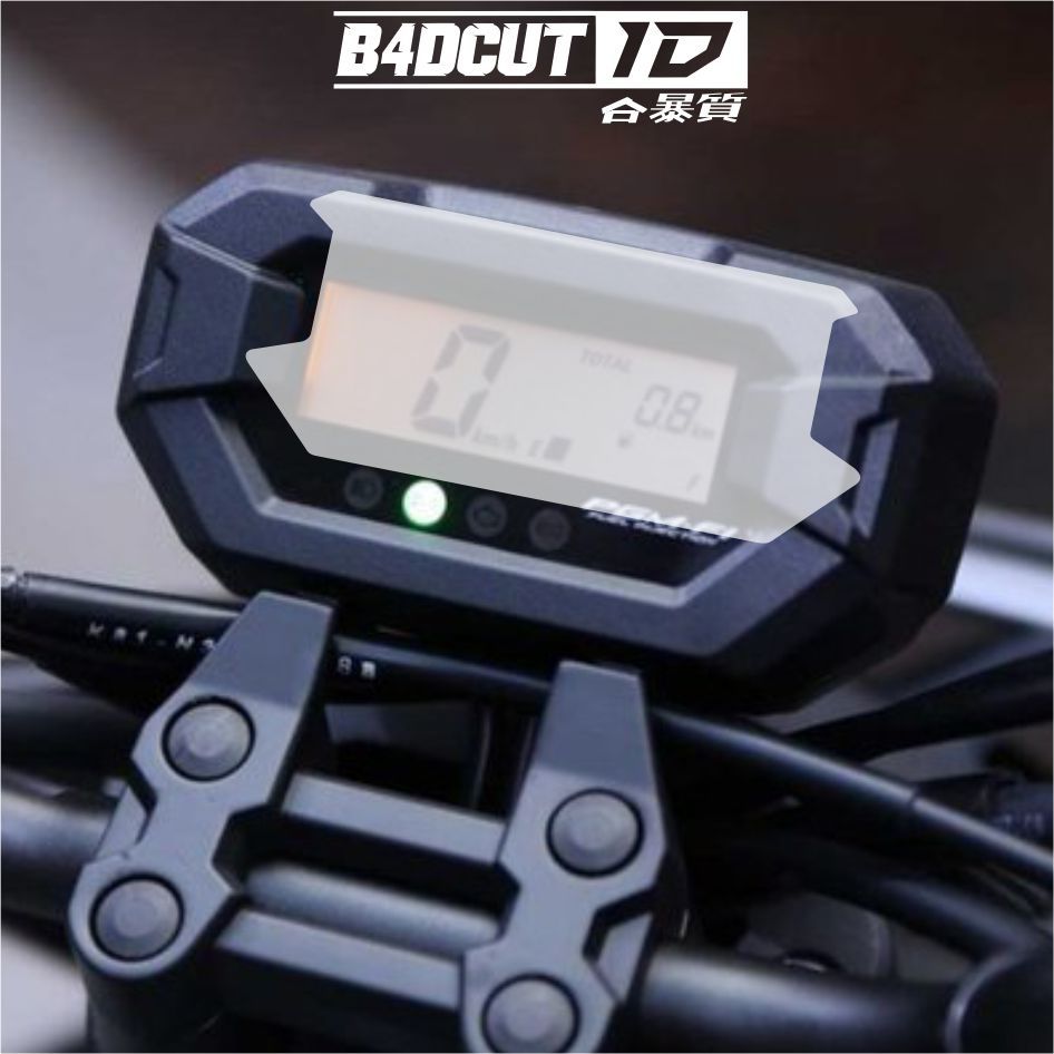 stiker Speedometer Beat Street anti pecah varian smoke bening variasi speedometer aksesoris motor