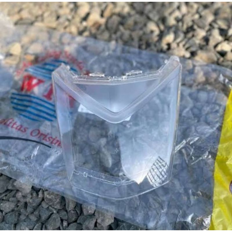 Mika Lampu Depan Win Motor Honda Beat F1