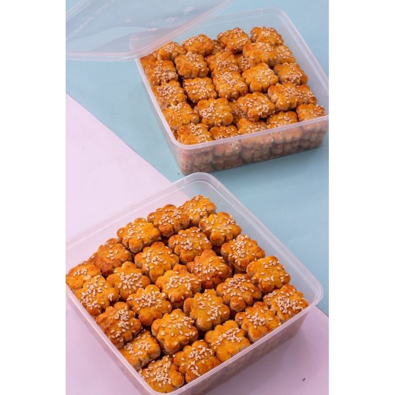 

Skippy Wijen Home Made 500gr