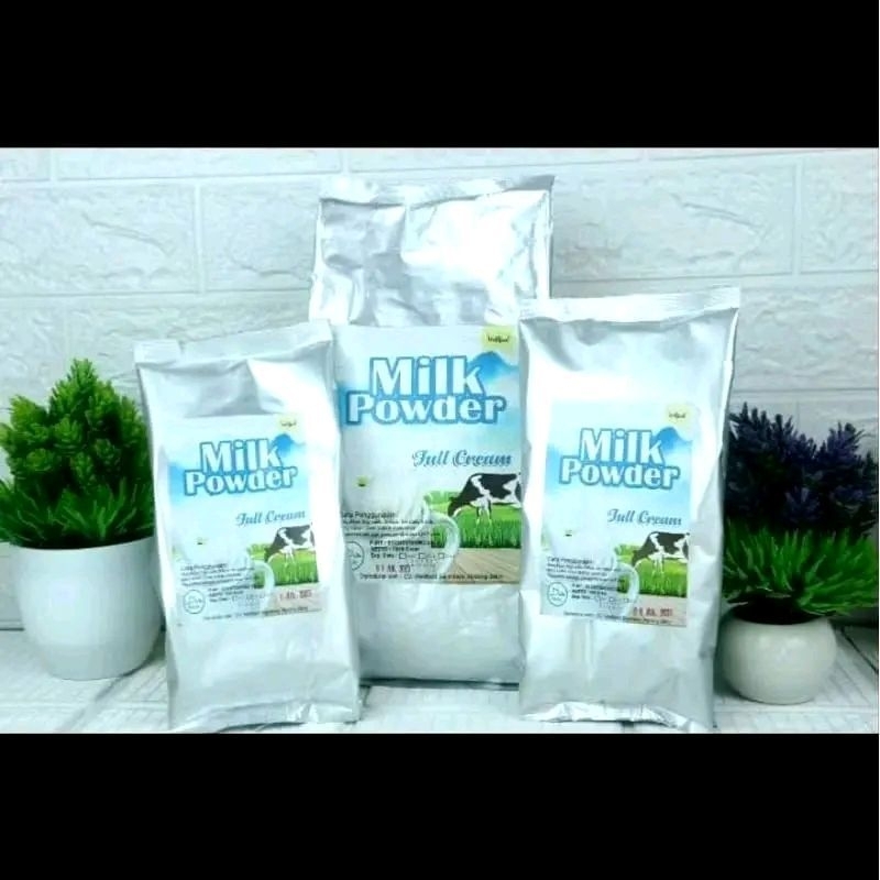 

SUSU BUBUK (MILK POWDER) FULL CREAM 1kg