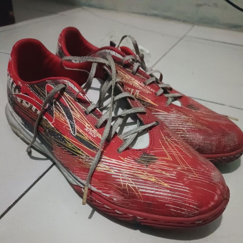 Sepatu Futsal Specs Garuda Attack