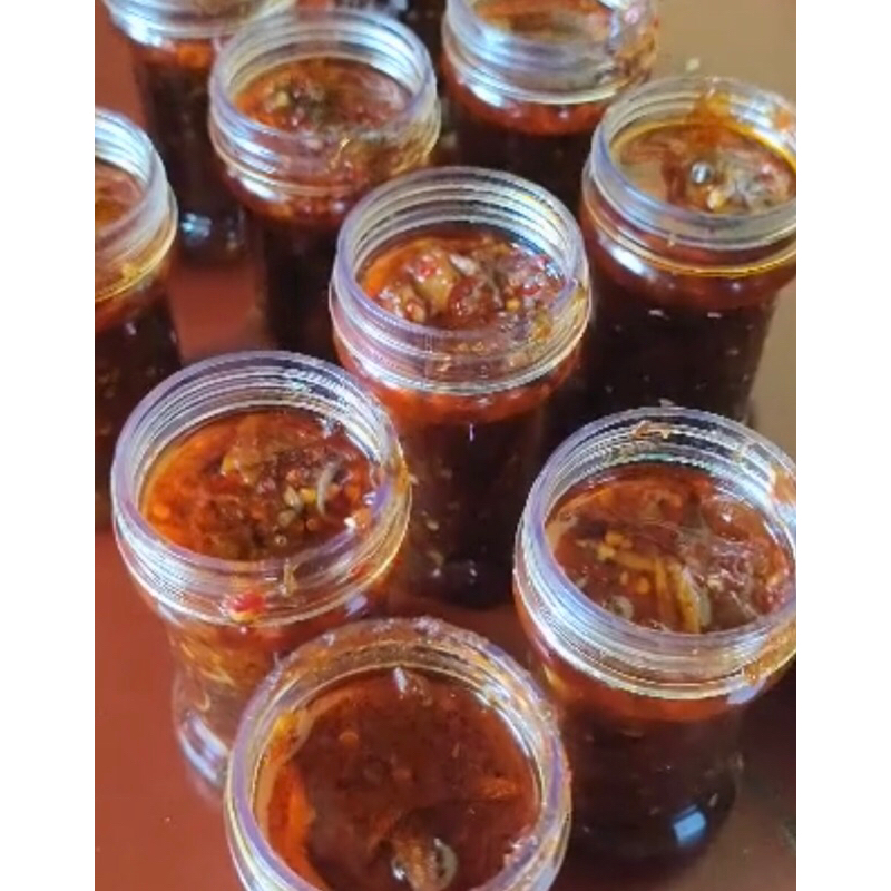 

Sambal Goreng Bawang - sambel bawang 150gr Fresh Ready Stock