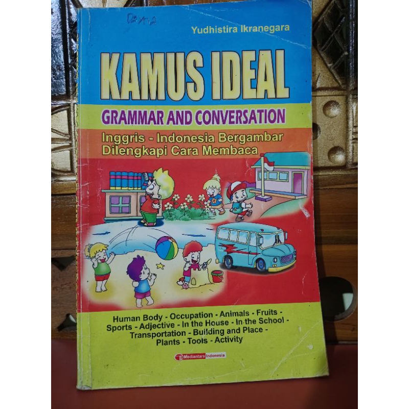 Kamus Ideal