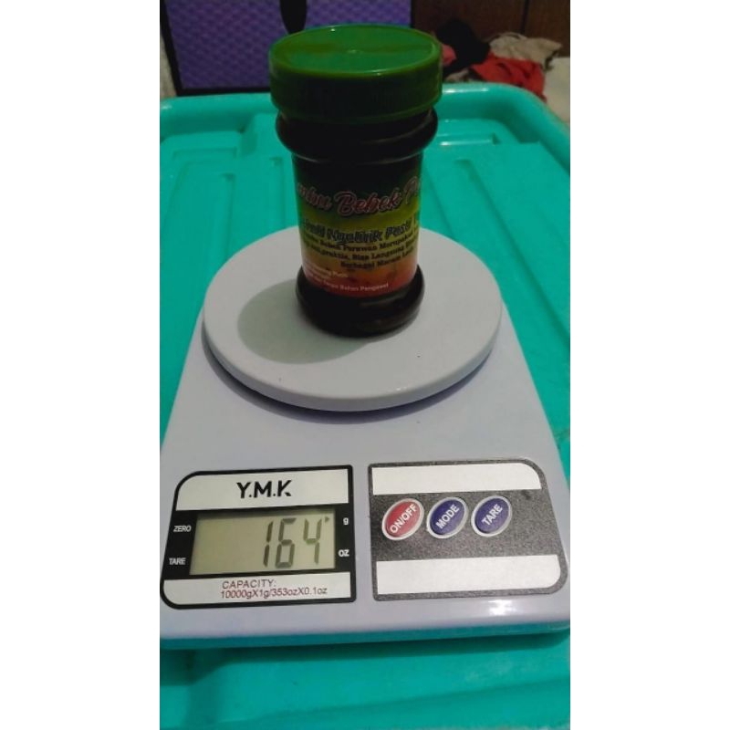 

makanan siap di santap, BUMBU BEBEK PERAWAN