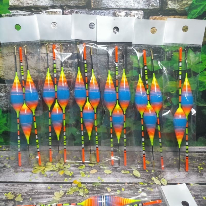 pelampung pancing anti badai pelampung pancing nila pelampung pancing sensitif pelampungpelampung pa