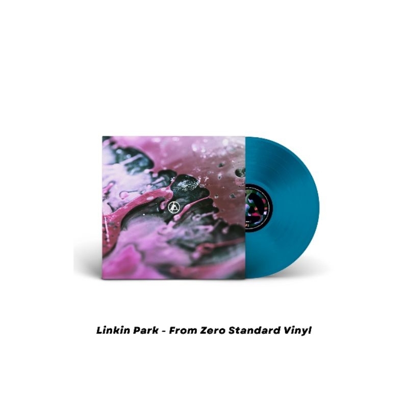 Linkin Park - From Zero Standard Vinyl LP