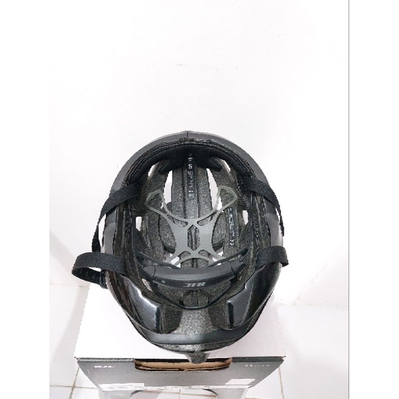 Helm Roadbike HJC IBEX 2.0 Black