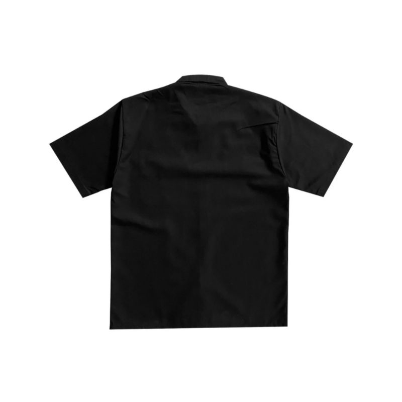 Workshirt enginers basic polos black, basic polos abu
