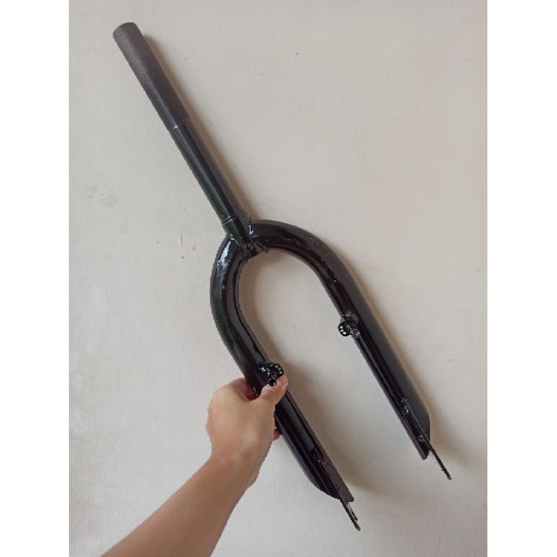 Fork Standar BMX 20" Exotic Hitam