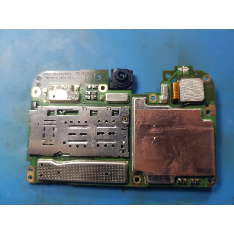 Mesin vivo Y91/Y91c hidup