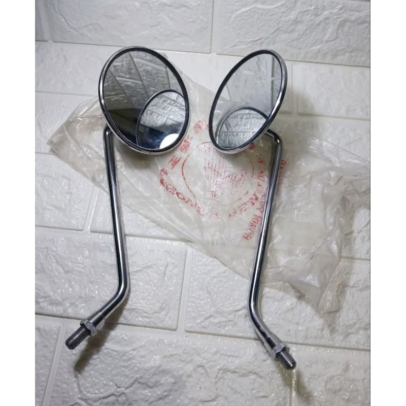 spion honda gl gl100 gl125 th 79-80 xl xl125 original baru