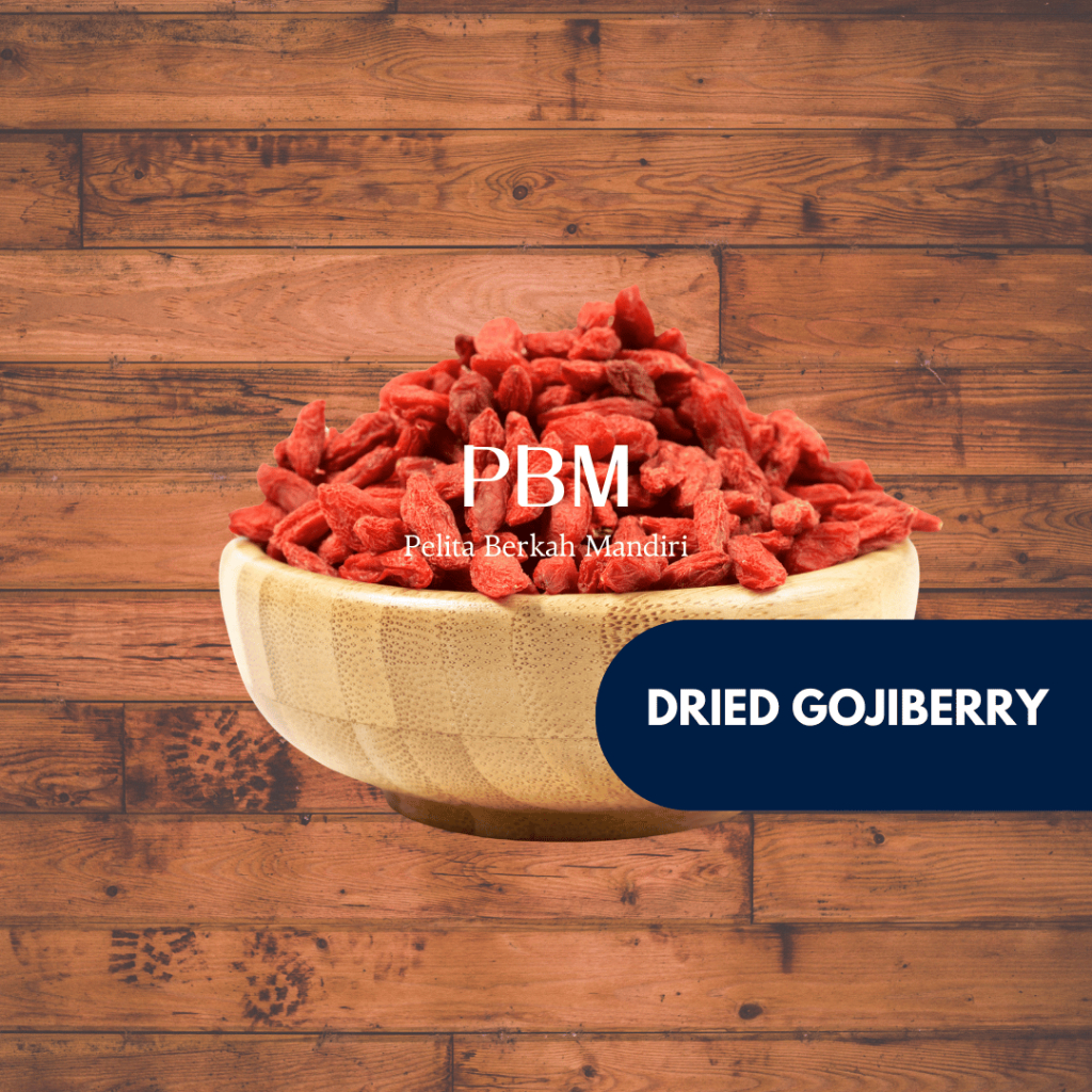 

Dried Gojiberry 100gr / Gojiberry Kering 100gram