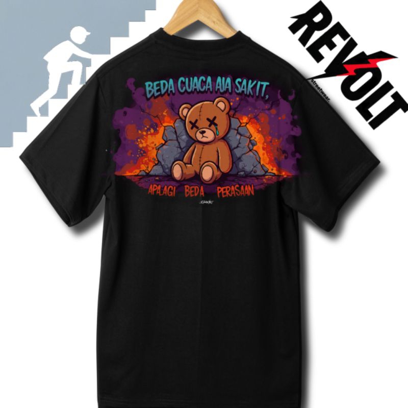 Kaos premium kata-kata , kata sindiran/ kata bijak/ kata gombal, kaos t-shirt