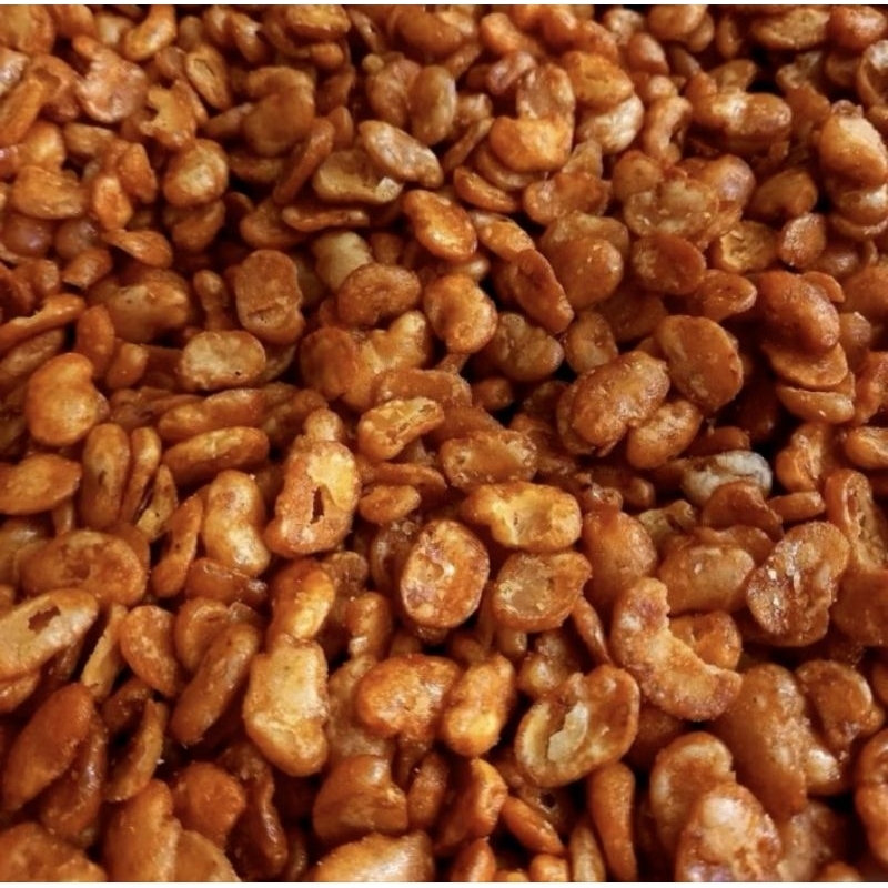 

250GR KACANG KORO BALADO JAIPONG TERMURAH TERLARIS PADANG