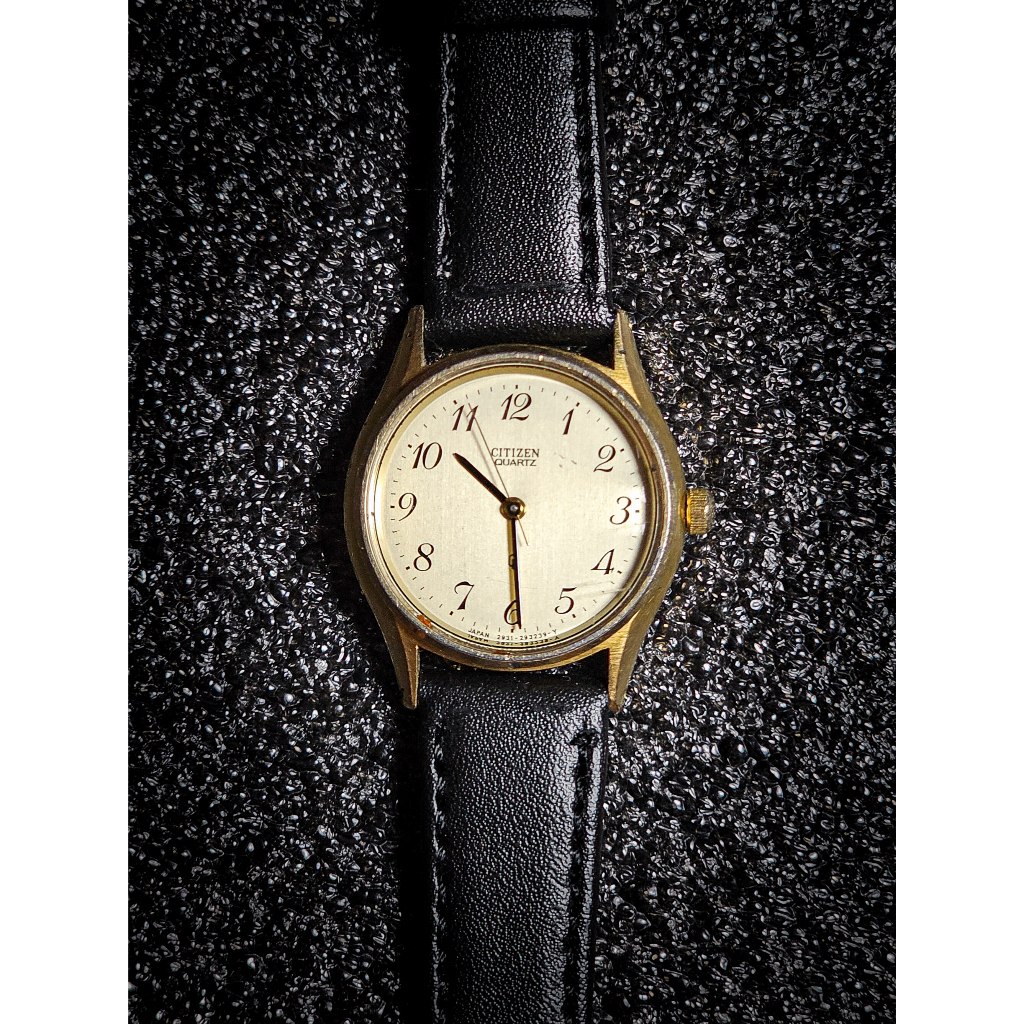 Jam Tangan Citizen GN-7W-S Quartz