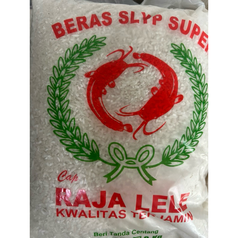 

beras leran murah 5KG