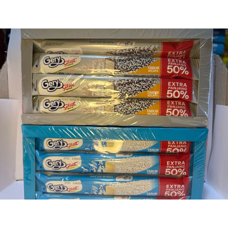 

GerySalutWaferTaburKelapa