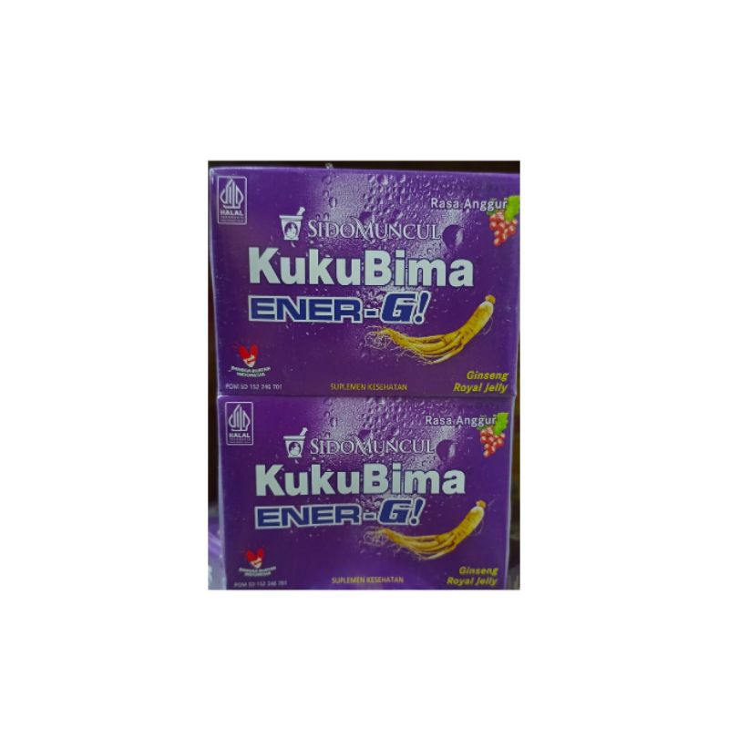 

KukuBima ener - G (box)