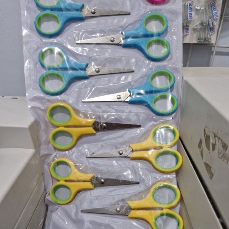 

Gunting Kertas / Gunting Stainless Steel Serbaguna