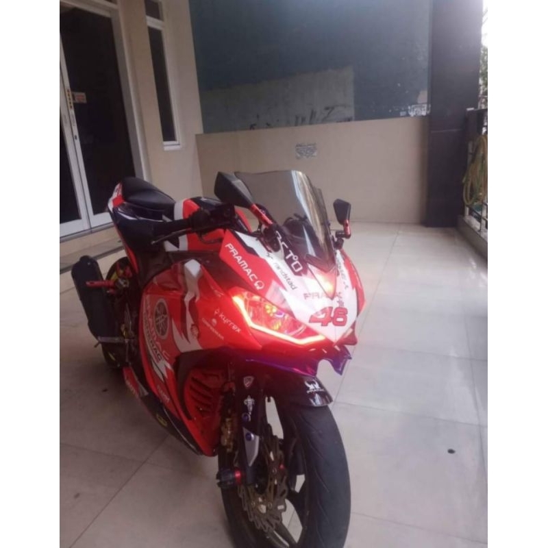 body fullset r15v2 model r25