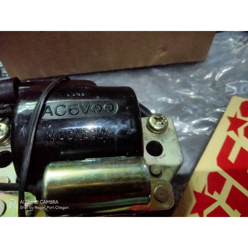 coil koil Honda GL 100 125 platina KGD
