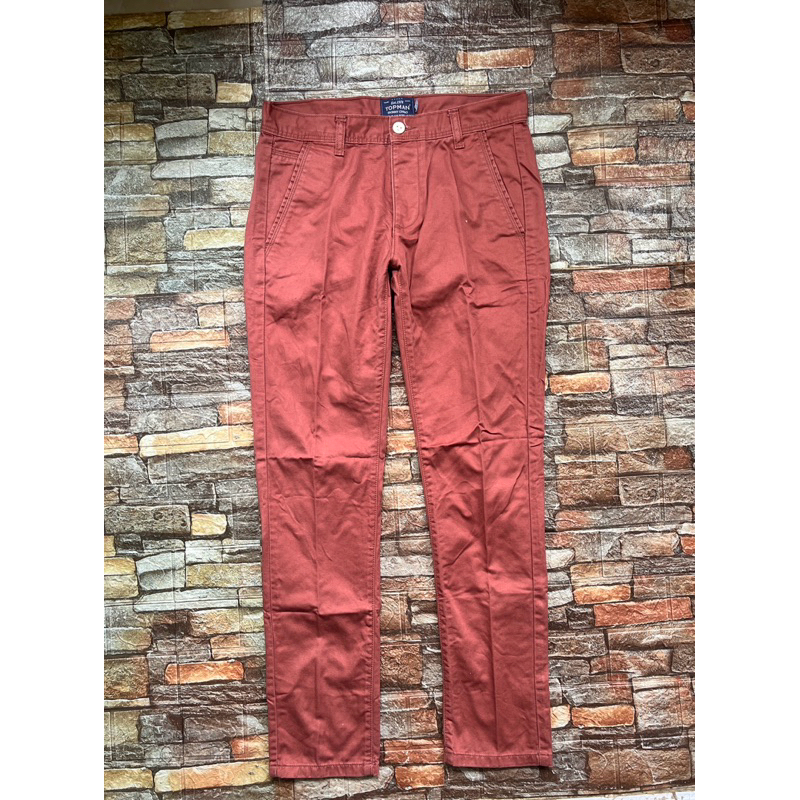 topman chino