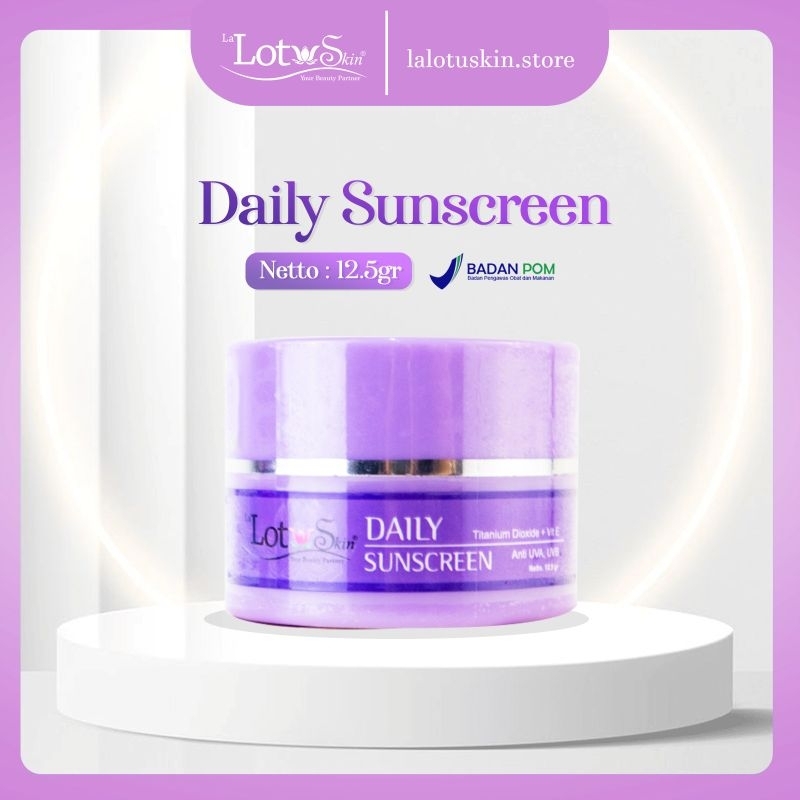 Lalotuskin Daily Sunscreen Plus