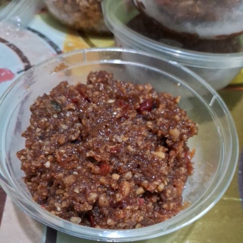 

Bumbu Pecel Endoz