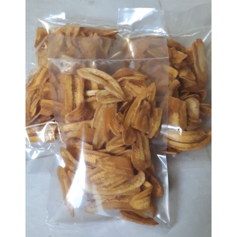 

Kripik pisang 100gr / asul asul hajatan