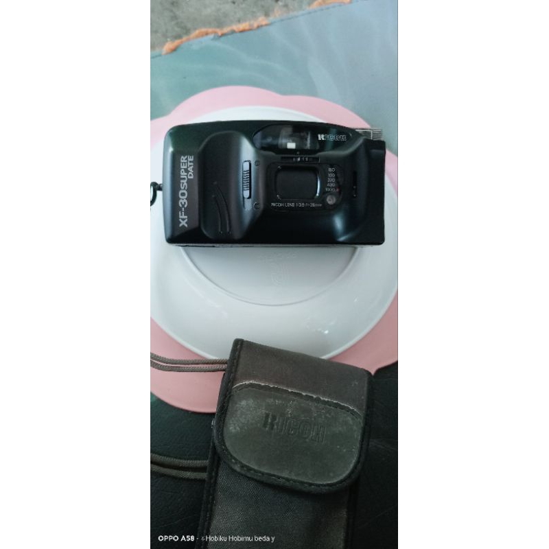 kamera analok RICOH XF-30 SUOER DATE