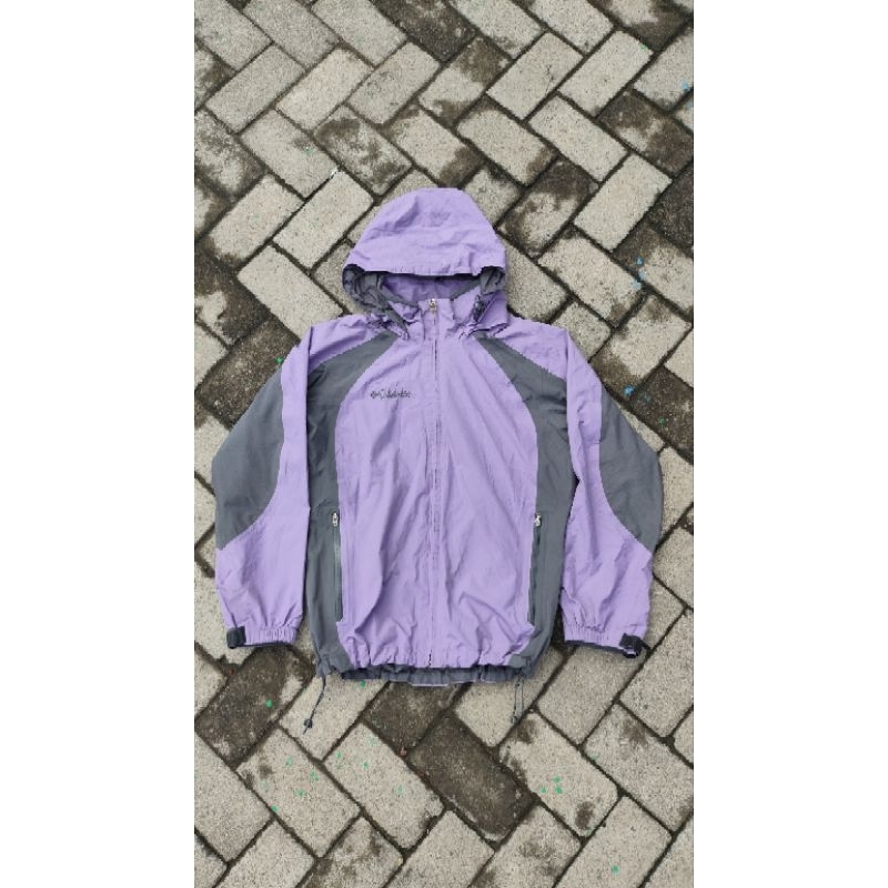 Columbia Titanium Goretex