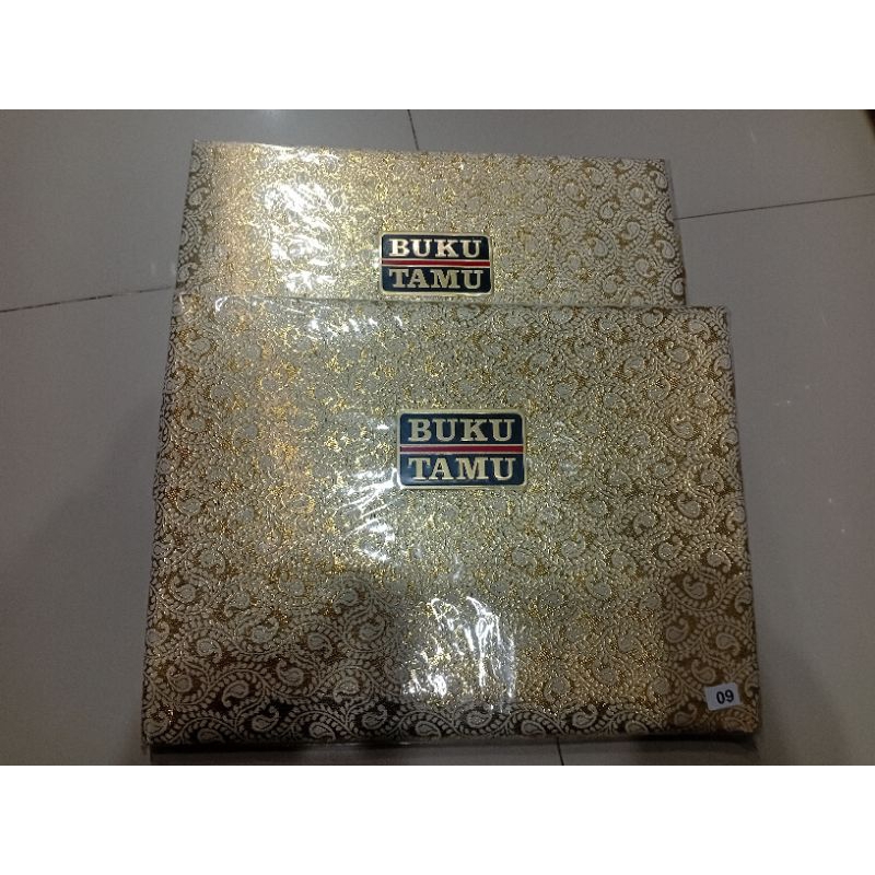 

BUKU TAMU+PENA