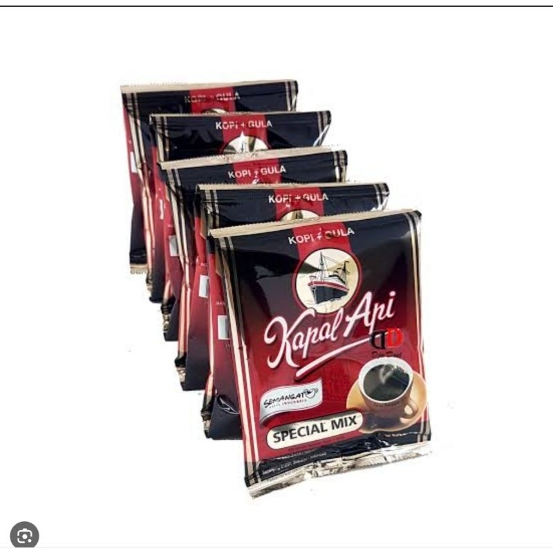 

kopi kapal api mix 10 pcs
