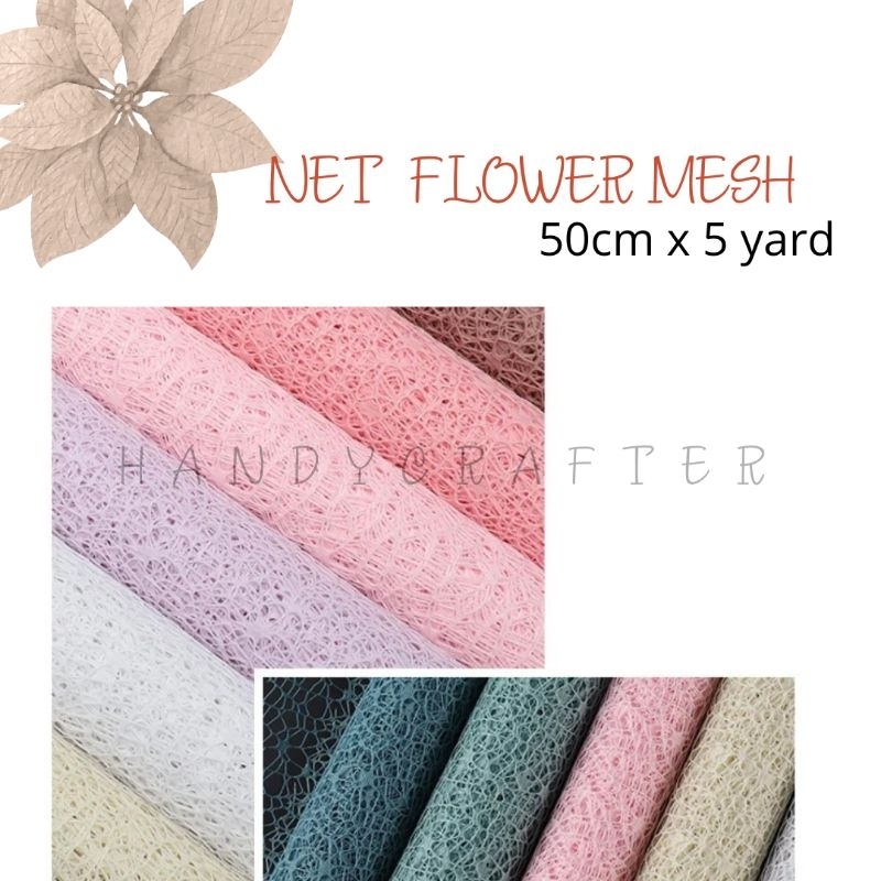 

Jaring buket net Roll