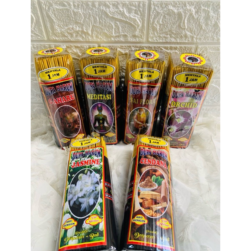 DUPA CEBOL HITAM DENPASAR BALI 700 GR || COD