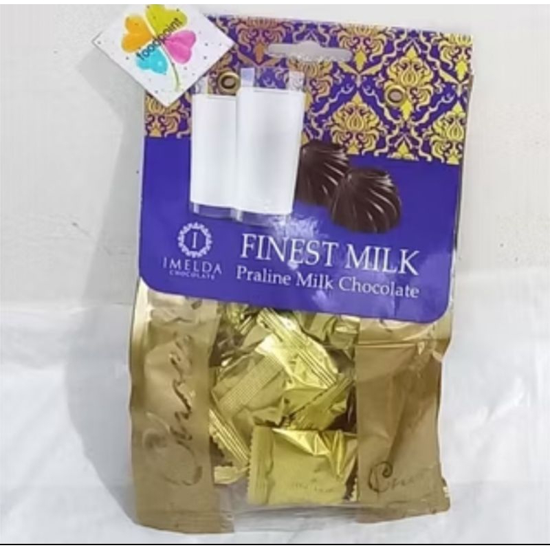 

Ukf5Pc6F4H (Kuliner.Kita) Imelda Chocolate 72 Gram - Coklat Singapore - Coklat Malaysia