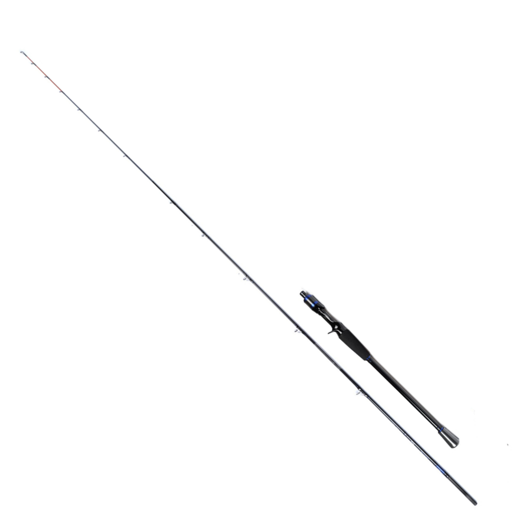 Joran Daiwa Bait Jigging / Overhead HS Light XS Jigging Rods 65MB PE 0.8 - 2 | JORAN JIGGING DAIWA |