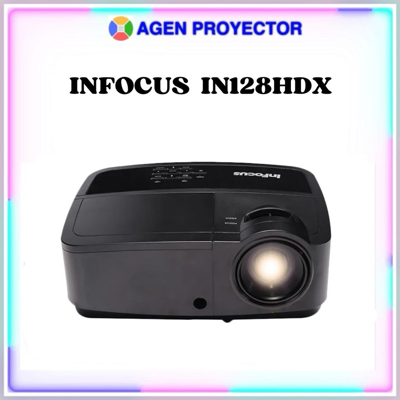 PROYECTOR INFOCUS IN128 HDX Original