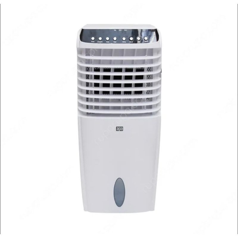 SECOND • APA Air Cooler 10 Liter 1200 cmh Warna Putih Preloved
