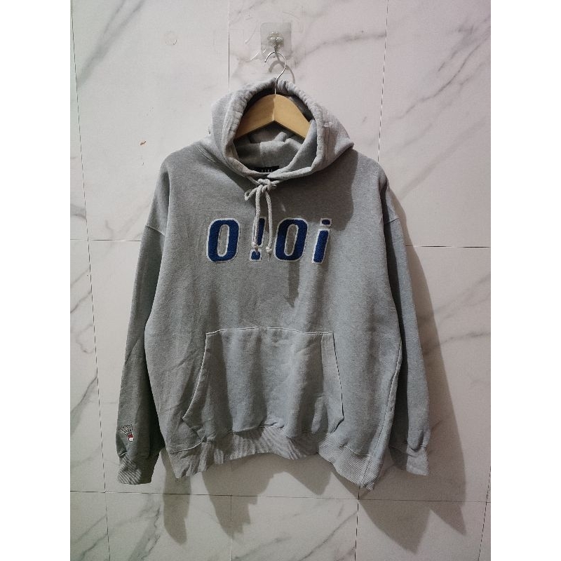 Hoodie Abu Oioi Bordir Towl