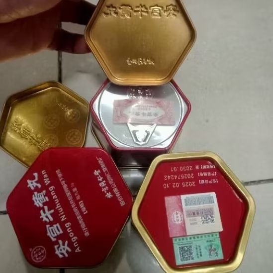 paket 6pcs /obat stroke/angkung Angong (original 6kaleng )