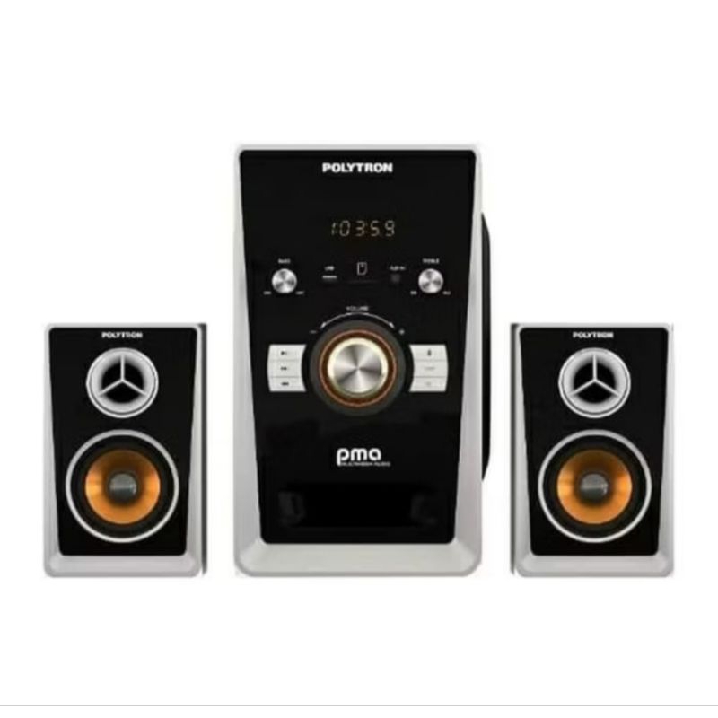 POLYTRON PMA 9501 SPEAKER BLUETOOTH